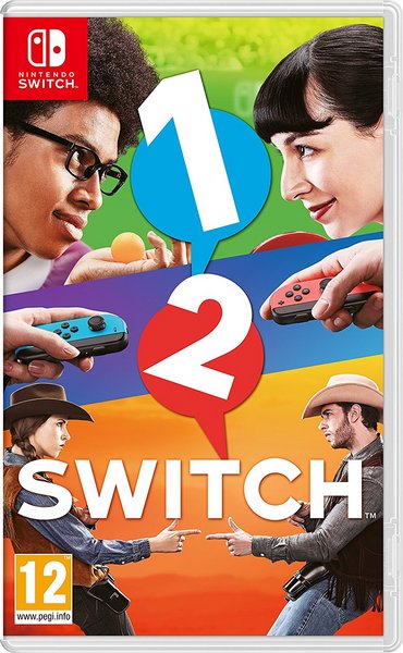 SWITCH 1-2 SWITCH